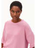 armedangels T-Shirt SL Linen Blend in altrosa