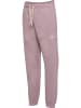 Hummel Verstellbare Taille Hose Hmljr Loose Kinder in SEA FOG