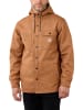CARHARTT  Jacke "Wind & Rain 105022" in Braun