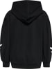 Hummel Hummel Hoodie Hmlcuatro Mädchen Atmungsaktiv in BLACK