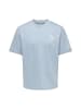 Only&Sons T-Shirt 'Money Life' in hellblau