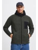INDICODE Fleecejacke IDWilmot in Grün