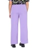 Studio Untold Schlupfhose in lila