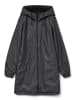 Vero Moda Regenmantel in Asphalt
