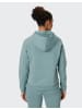 Venice Beach Kapuzensweatshirt VB Liyana in agave