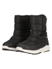 Zigzag Winterstiefel Knuwa in 1001 Black