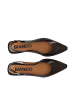Bianco Slingbacks in Brown