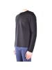 Paolo Pecora Milano Strickware Schwarz
