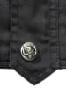 Brandit Weste "Motörhead Ranger Vest" in Schwarz
