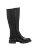 Tamaris WIDE FIT Stiefel in BLACK