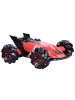 Lexibook CROSSLANDER® Fire Stuntauto mit Rauch & Gestensteuerung