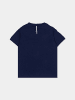 Trussardi T-Shirt 10327851041110 Blau
