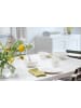 Villeroy & Boch 4er Set Müslischalen Hello Sunshine With Love ø 16,9 cm in weiß-gelb