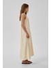 My Essential Wardrobe Kleid JannieMW A-shape in Oatmeal W. Black Stripe