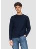 s.Oliver Strickpullover langarm in Blau