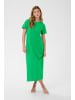 Kaffe Kleid KAcelina Regular fit in Bright Green