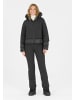 Athlecia Freizeitjacke Heley in 1001 Black