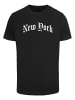 Mister Tee T-Shirts in black