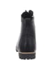 Andrea Conti Stiefelette in schwarz