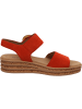 Gabor Sandalette in orange