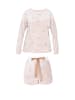 NAEMI Women Sleepwear in White