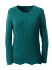 WITT WEIDEN Pullover in petrol