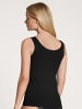Calida Tank-Top in schwarz