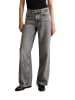Marc O'Polo DENIM Jeans Model Tomke wide in Medium Grey