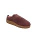 HAFLINGER Hausschuhe in rot
