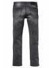 Bruno Banani Straight-Jeans in grau washed