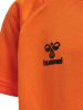 Hummel Hummel T-Shirt Hmllead Multisport Kinder Leichte Design Schnelltrocknend in ORANGE TIGER