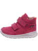 superfit Stiefelette in pink
