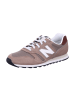 New Balance Schnürschuh in beige