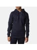 HopenLife Sweatjacke ILLAN in Navy blau