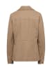 GOLDNER Elegante Jacke in milchkaffee / camel / melange