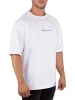 Reichstadt Reichstadt Oversized T-Shirt Herren  22RS033A White XS