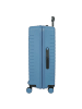 BRIC`s BY Ulisse - 4-Rollen-Trolley 71 cm erw. (grey blue) in grey blue