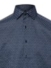 OLYMP  Hemd in marine blau