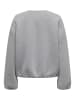 ONLY Jacke in Medium Grey Melange
