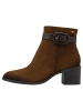 Tamaris Stiefelette in cognac