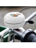 Mr. & Mrs. Panda glocke fahrrad Pinguin & Maus Wanderer ohne Spruch in Weiß