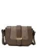 L.Credi Tasche Petrina in taupe - 0002