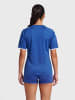 Hummel T-Shirt Raglanärmel Hmlcore Damen in TRUE BLUE