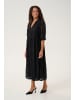 CULTURE Kleid CUindeo Relaxed fit in Black