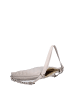 ROBERTA ROSSI Schultertasche Convertible Rucksack in GREY