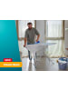 Leifheit  Bügeltisch Classic M Basic weiß blau gelb 140,0 x 40,0 x 88,0 cm