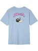 Santa Cruz Shirt "Winkowski 8Baller Surf T-Shirt" in Blau
