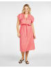 Lovely sisters Maxikleid Kathalea in Small Flower Pink