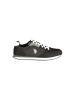 U.S. Polo Assn. Schwarz Polyurethan Herren Sneaker