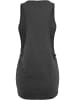 Mister Tee Tank Top in charcoal